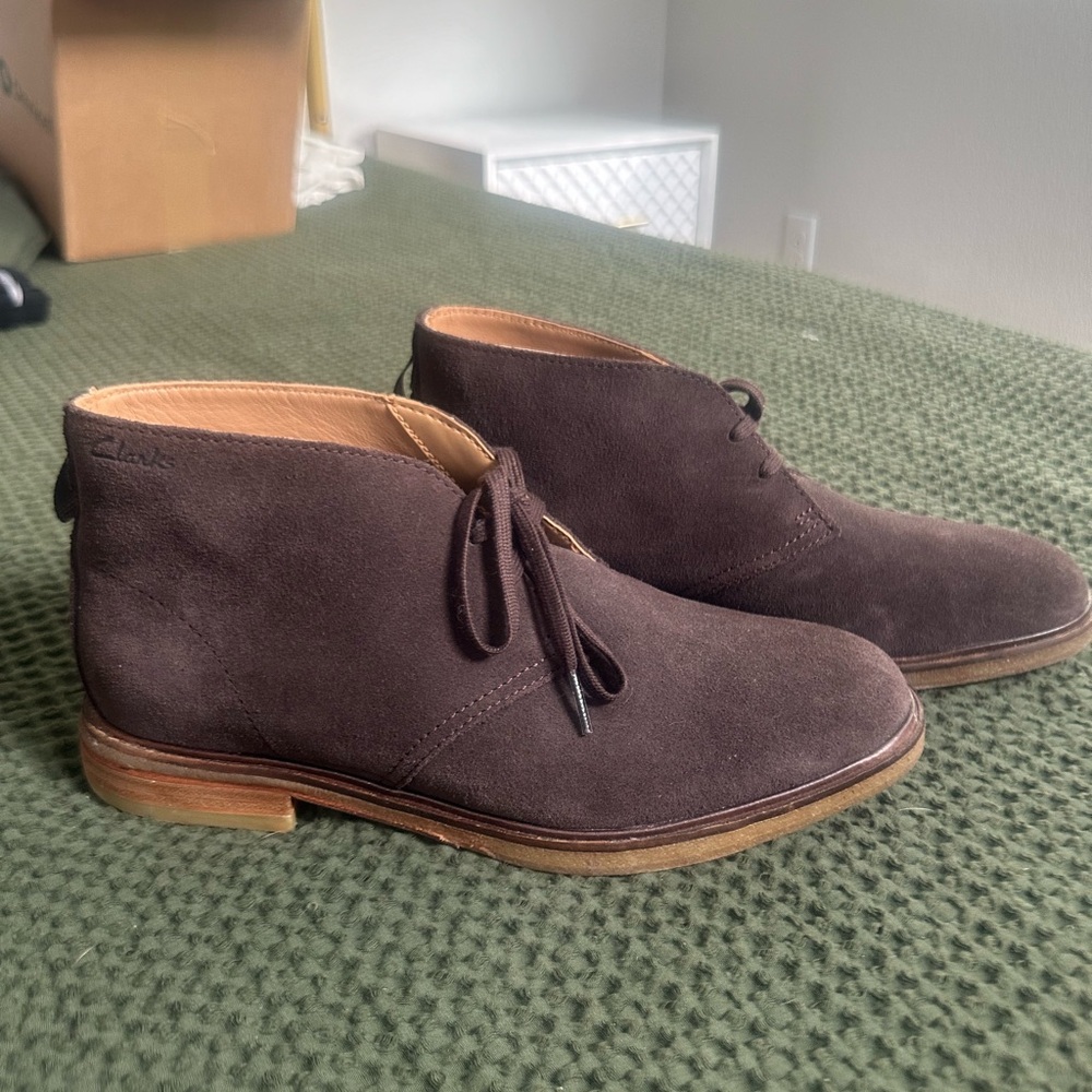 Men’s Sz 7.5 Desert Boot